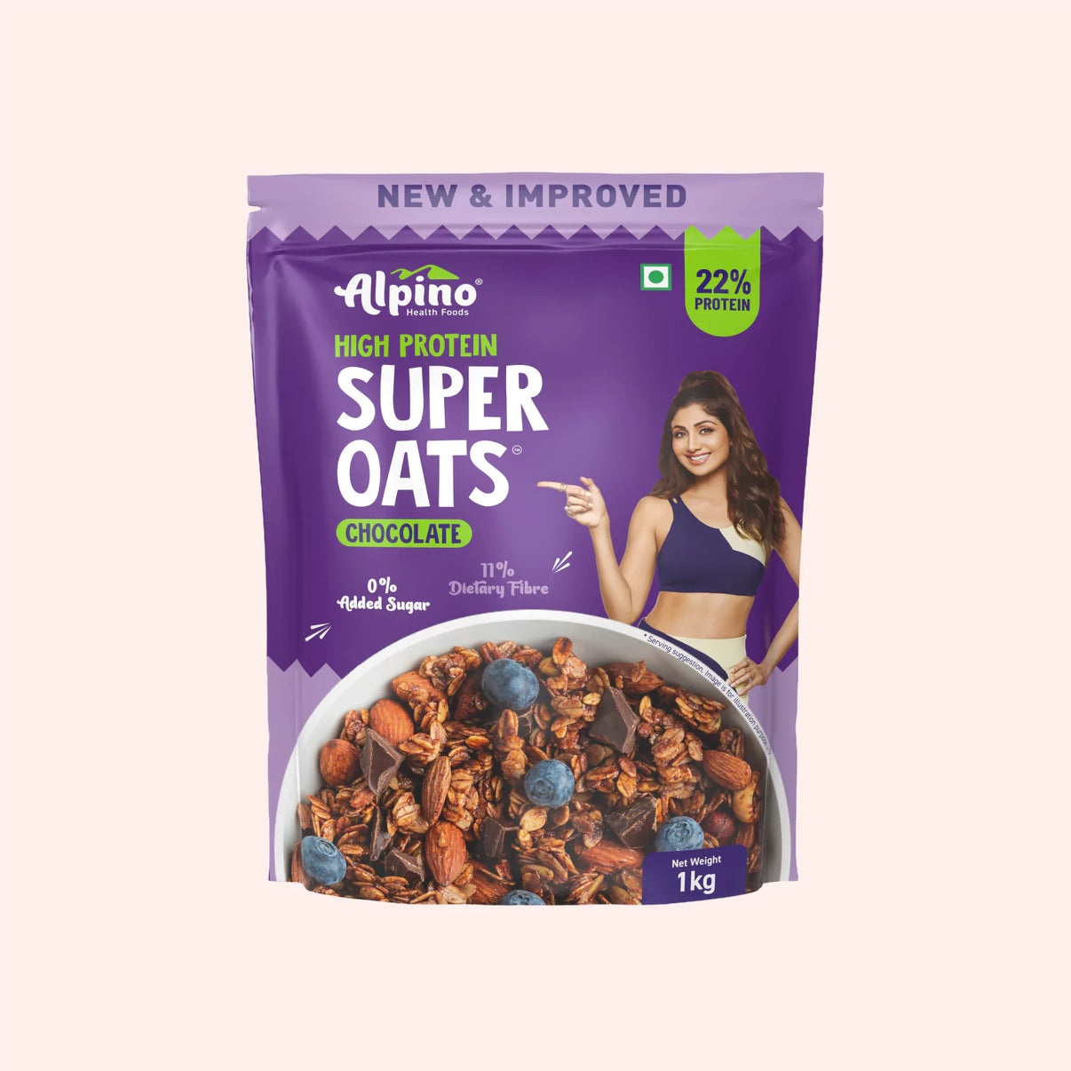ALPINO OATS HIGH PROTEIN OFFER PRICE