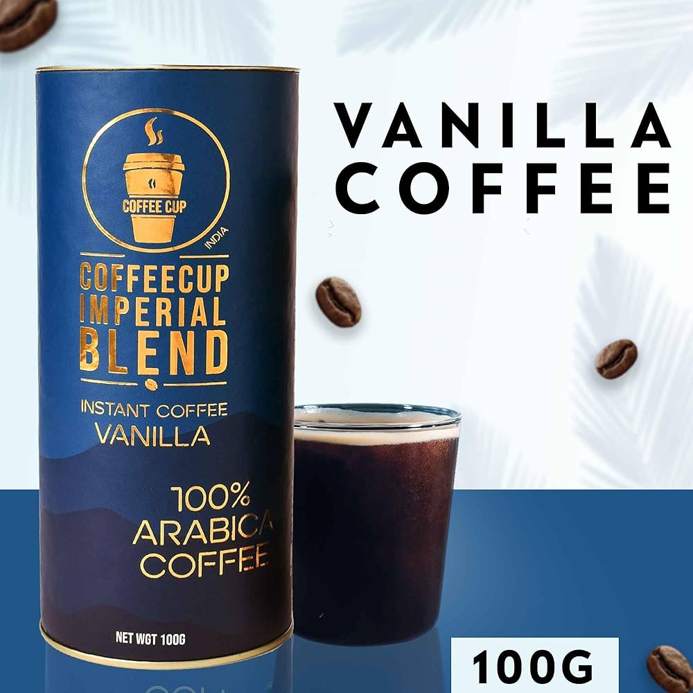 COFFEE CUP ⚡ BUY 1 GET 1 FREE🎁 VANILA & HAZELNUT COFFEE
