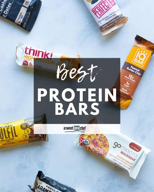 PROTEIN BARS