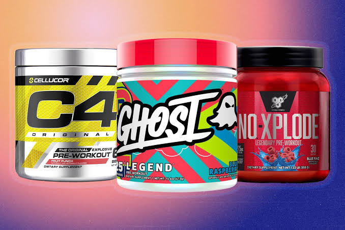 Pre workout
