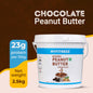 Myfitness pb 1.25kg chocolate crunchy