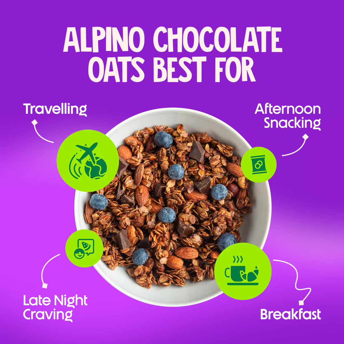 ALPINO OATS HIGH PROTEIN OFFER PRICE