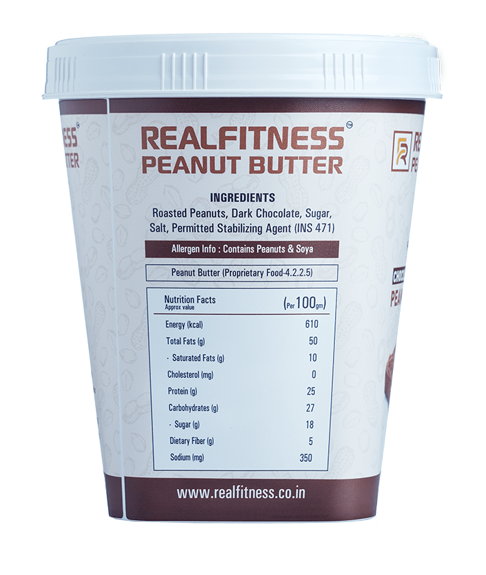 REAL FITNESS PEANUT BUTTER 1KG DARK 😋 CHOCOLATE 🍫 HIGH PROTEIN 💪🏻