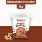 NUTBERRY PB BUY 1 GET 1 OFFER CHOCOLATE CRUNCHY 1 KG