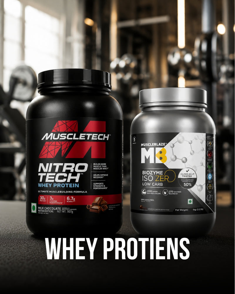 WHEY PROTEINS