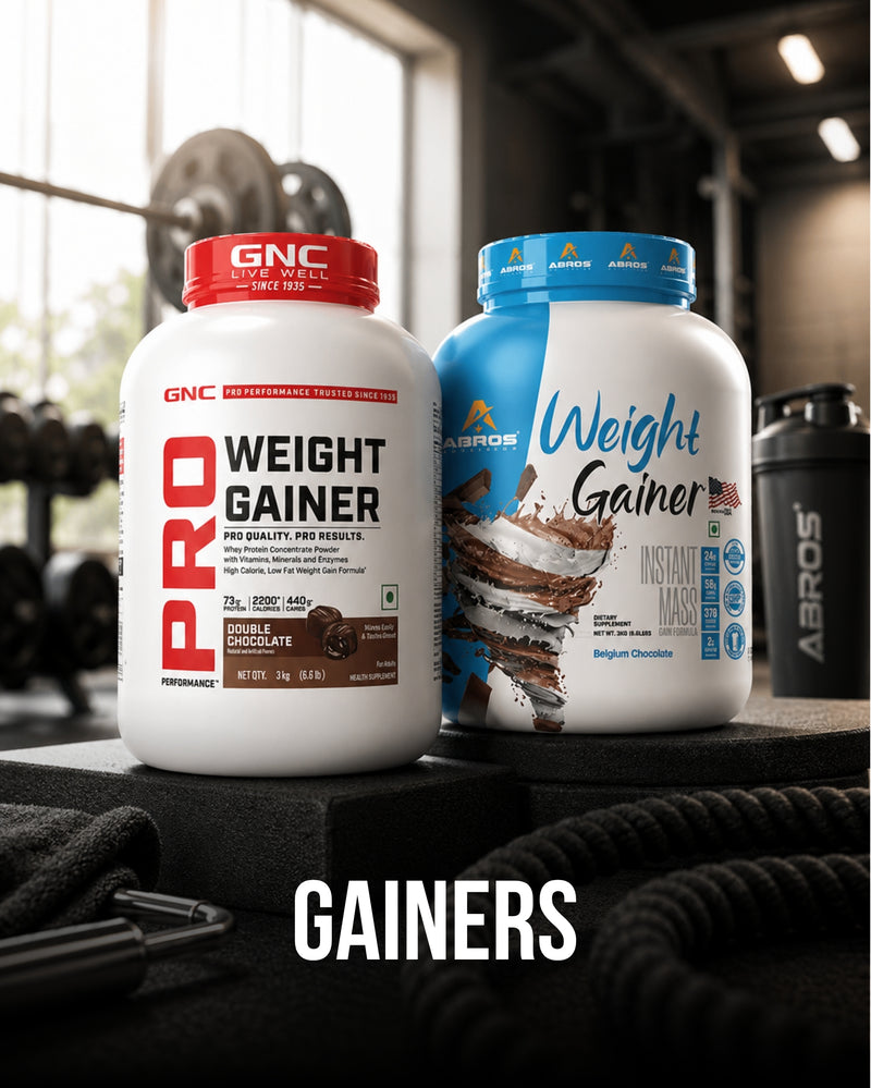 GAINERS