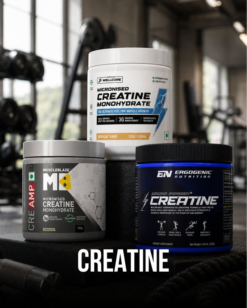CREATINES