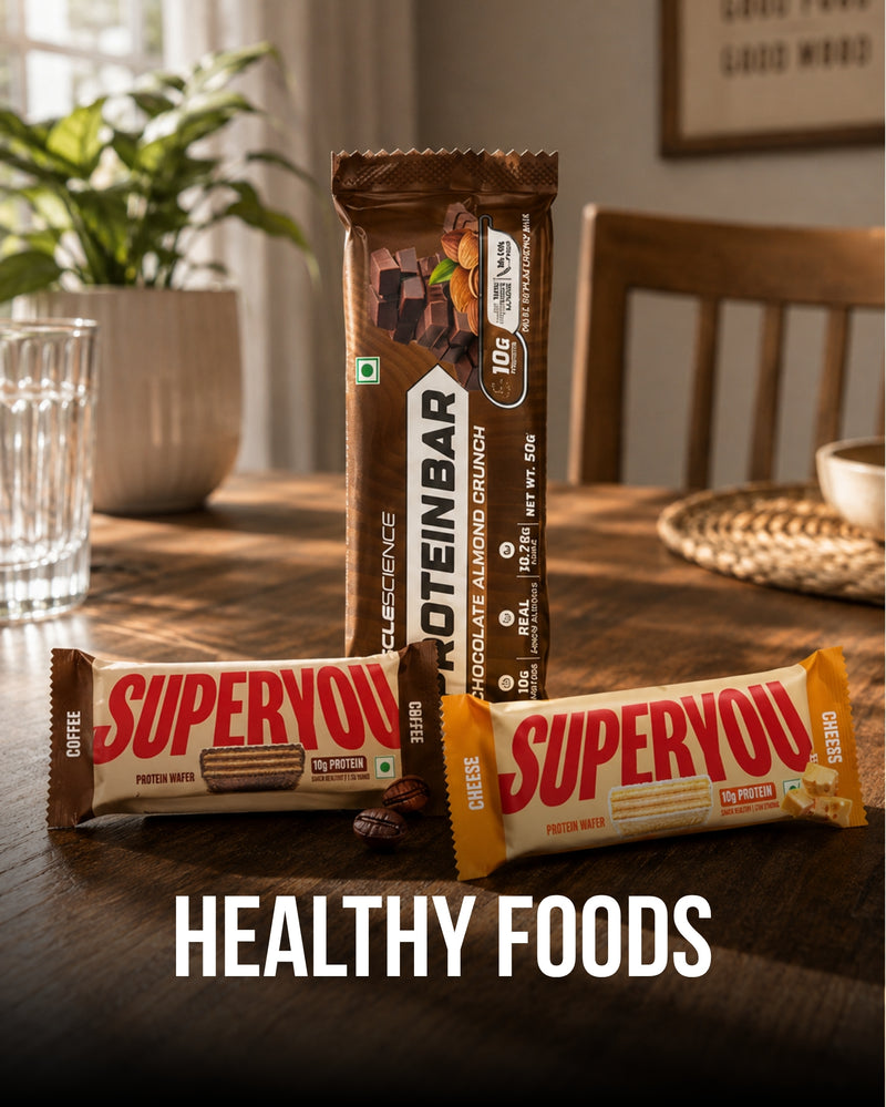 HEALTHY FOODS
