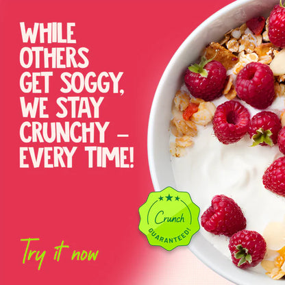 SUPER MUESLI FRUIT & NUT