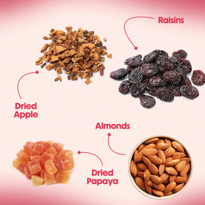 SUPER MUESLI FRUIT & NUT