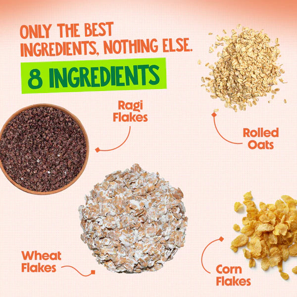 SUPER MUESLI ZERO ADDED SUGAR