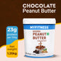 Myfitness pb 1.25kg chocolate crunchy