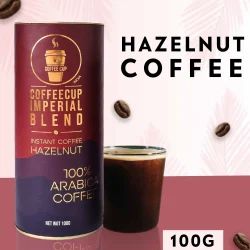 COFFEE CUP ⚡ BUY 1 GET 1 FREE🎁 VANILA & HAZELNUT COFFEE