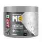 MuscleBlaze Creatine Monohydrate CreAMP
100g • Unflavoured