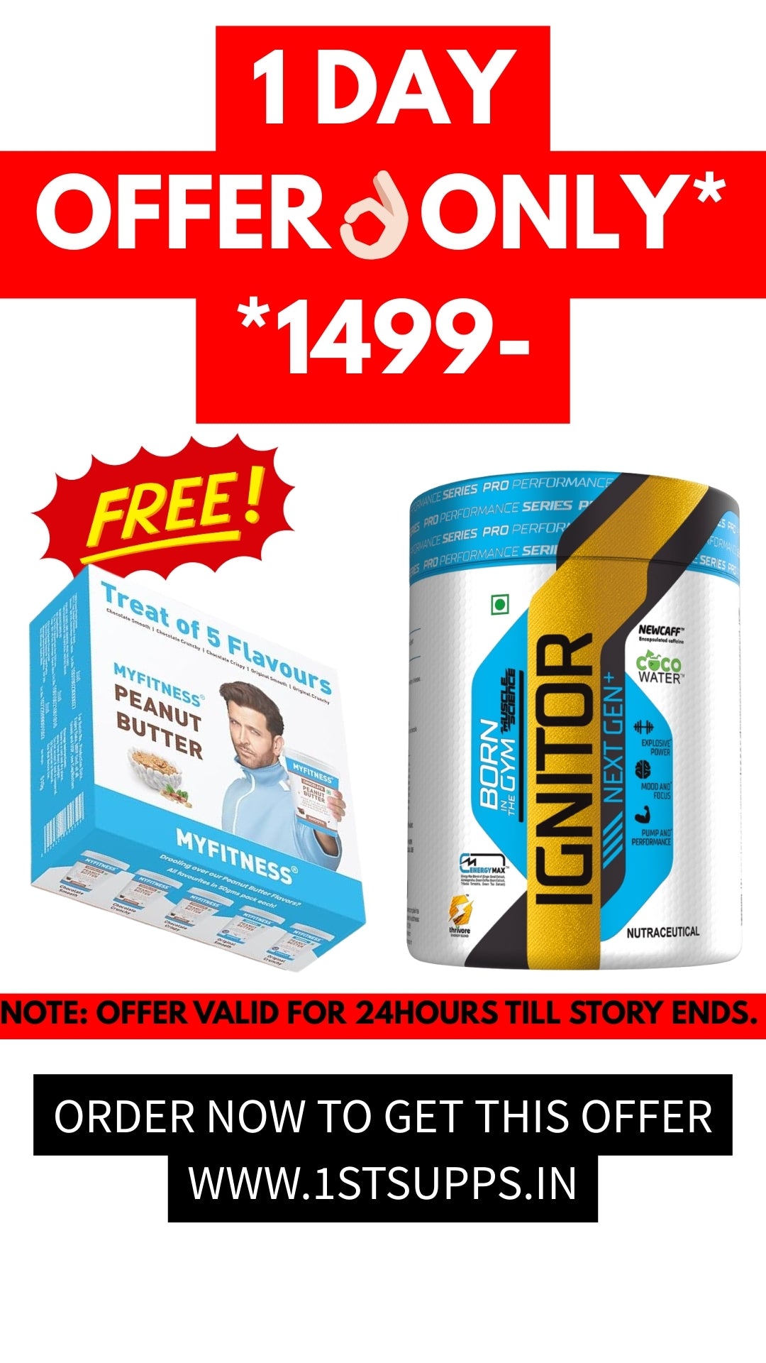 Ignitor Next Gen + ( New Addition )
5.0