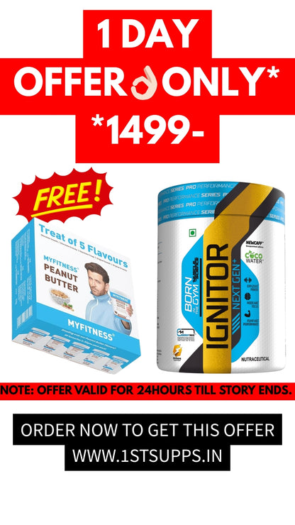 Ignitor Next Gen + ( New Addition )
5.0