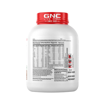 GNC WEIGHT GAINER 3KG