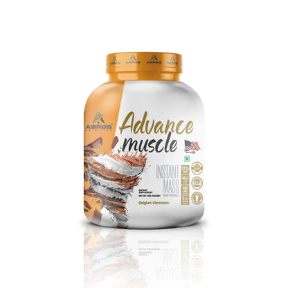 Advance Muscle 50scoops – Abros Nutrition
3kg with free shaker and delivery ⚡ offer price