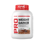 GNC WEIGHT GAINER 3KG